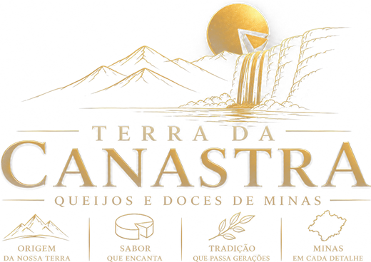 Terra da Canastra — Queijos e Doces de Minas